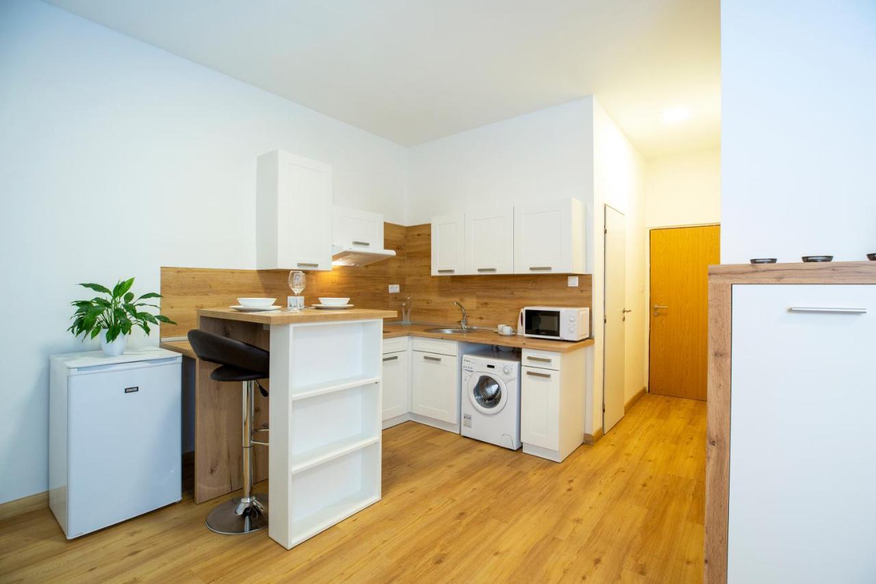 نيترا Agro Complex Apartments المظهر الخارجي الصورة