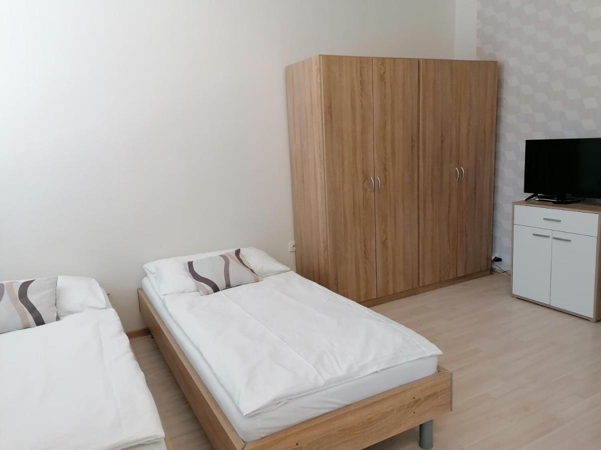 نيترا Agro Complex Apartments المظهر الخارجي الصورة