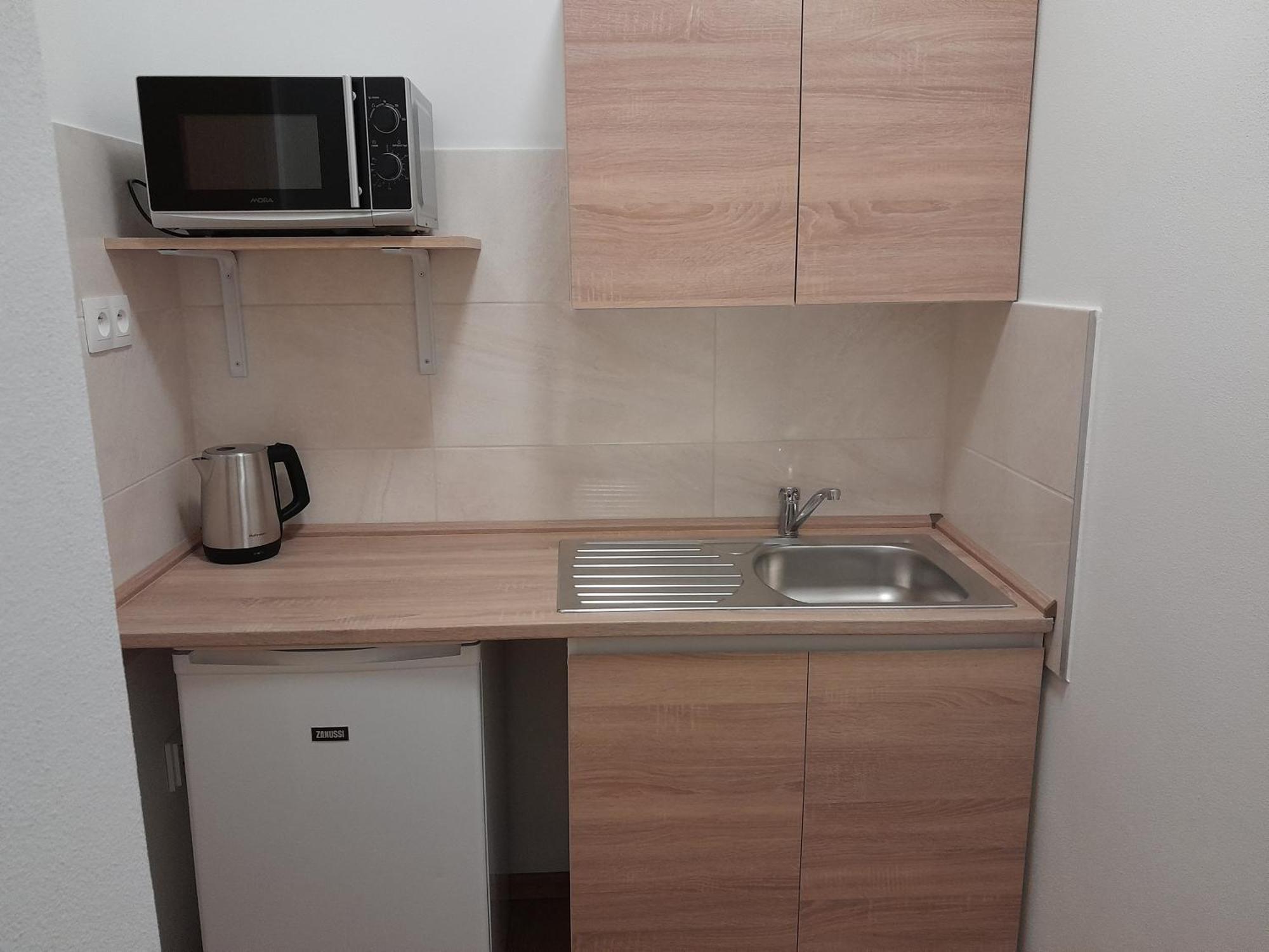نيترا Agro Complex Apartments المظهر الخارجي الصورة