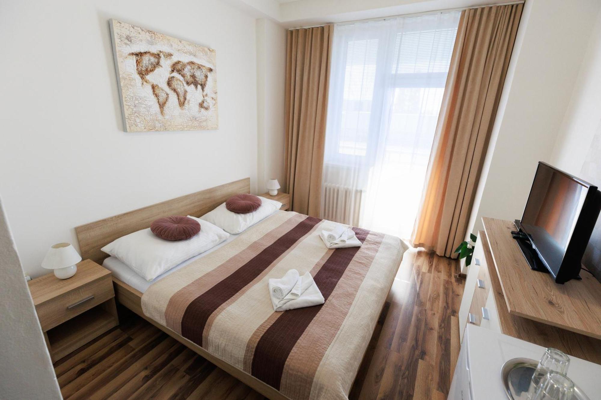 نيترا Agro Complex Apartments المظهر الخارجي الصورة