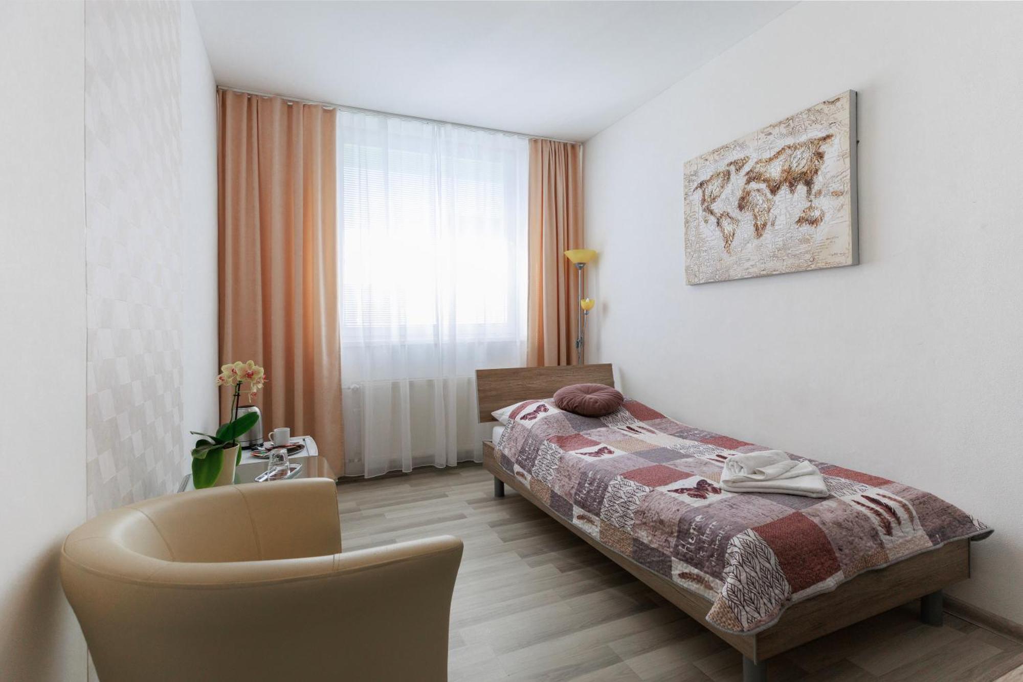 نيترا Agro Complex Apartments المظهر الخارجي الصورة