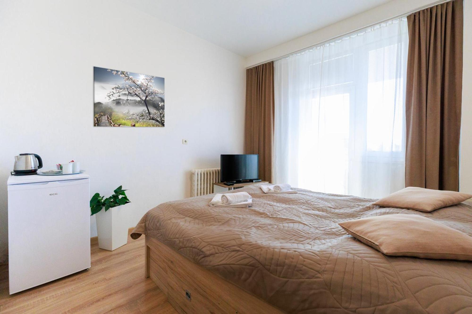 نيترا Agro Complex Apartments المظهر الخارجي الصورة