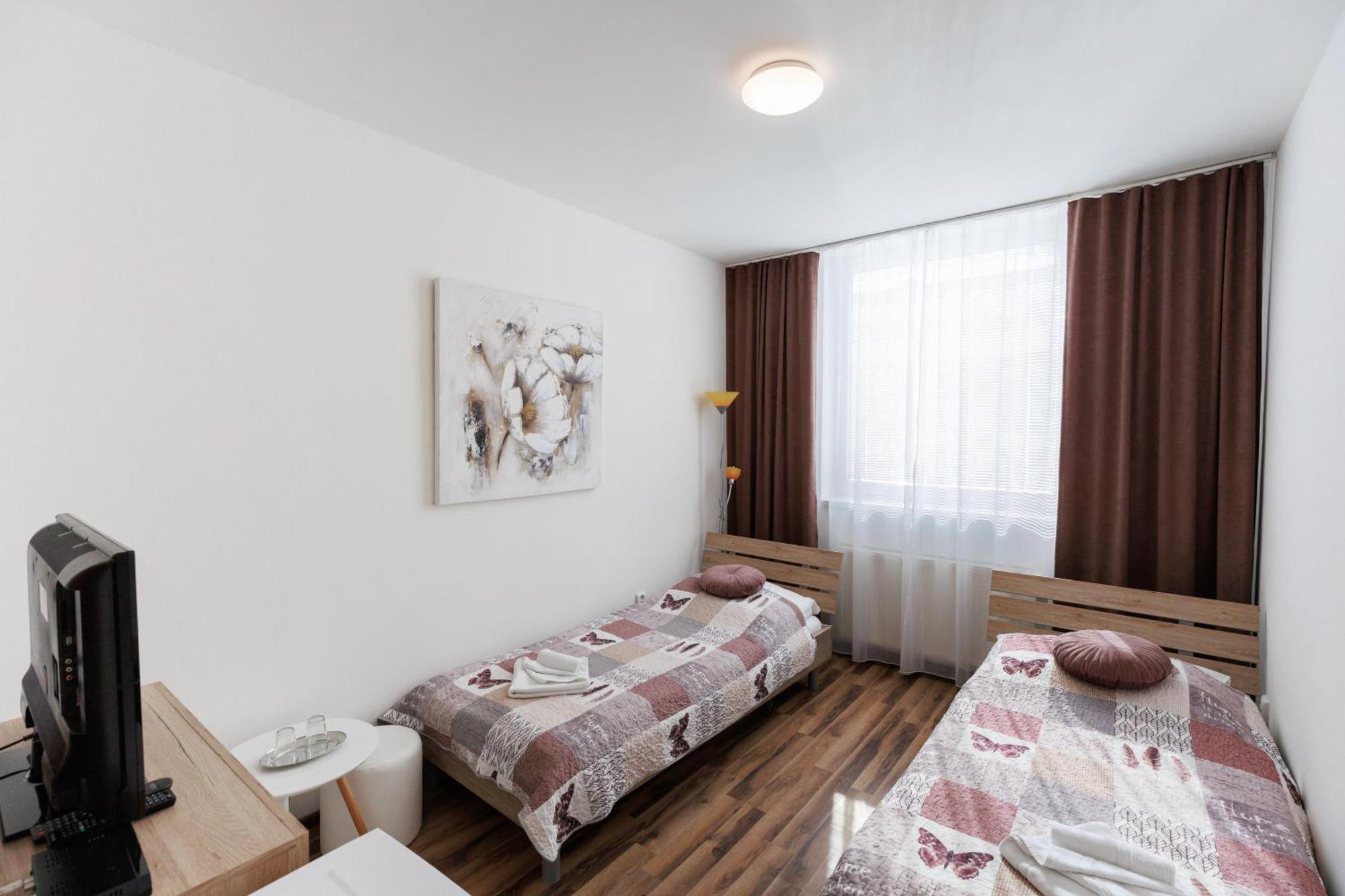 نيترا Agro Complex Apartments المظهر الخارجي الصورة
