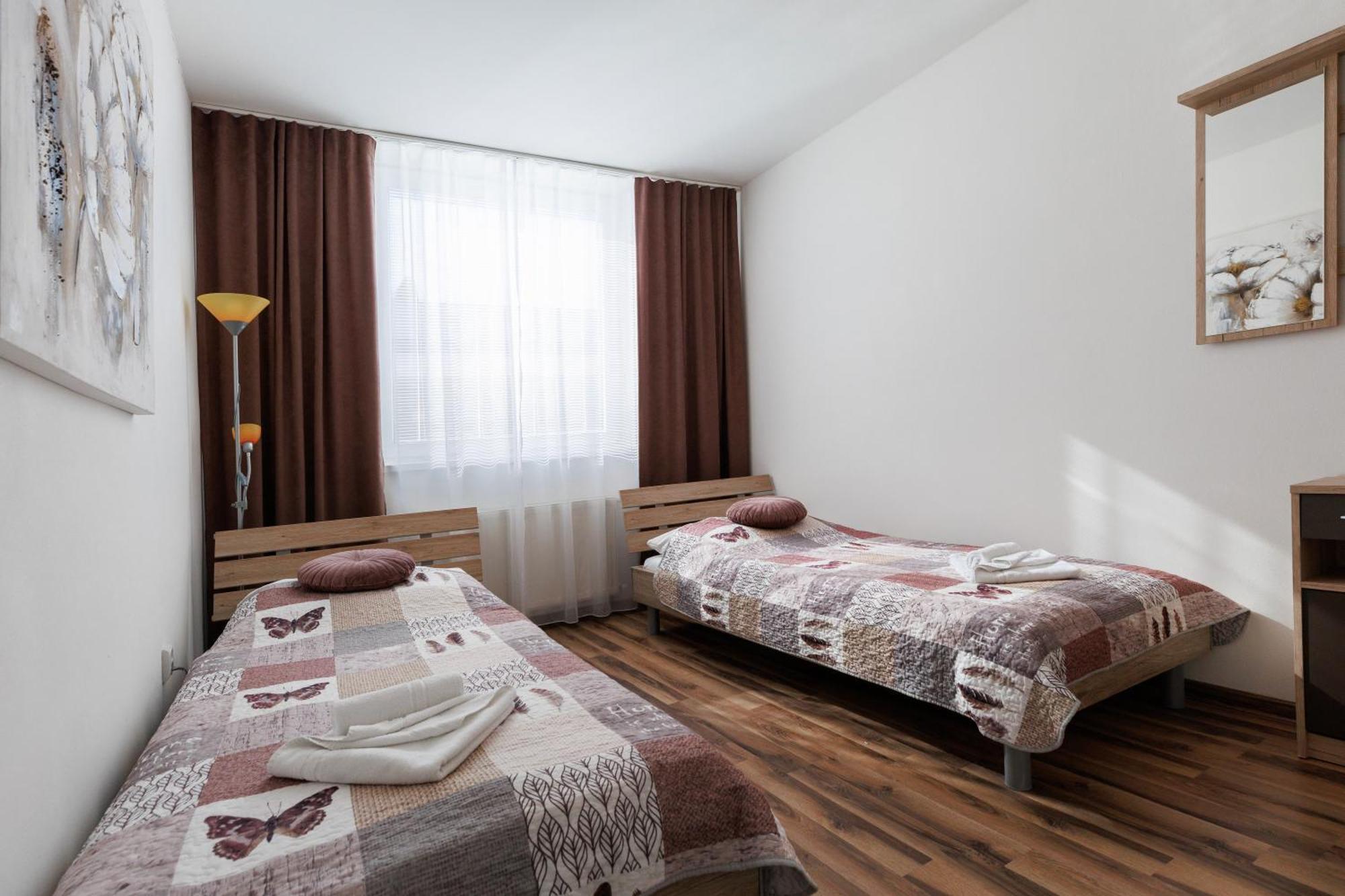 نيترا Agro Complex Apartments المظهر الخارجي الصورة