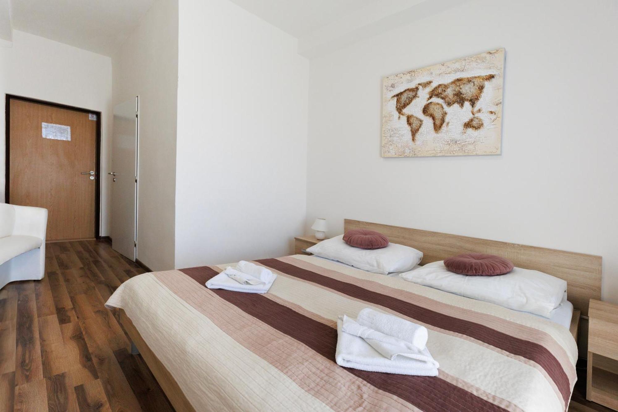 نيترا Agro Complex Apartments المظهر الخارجي الصورة