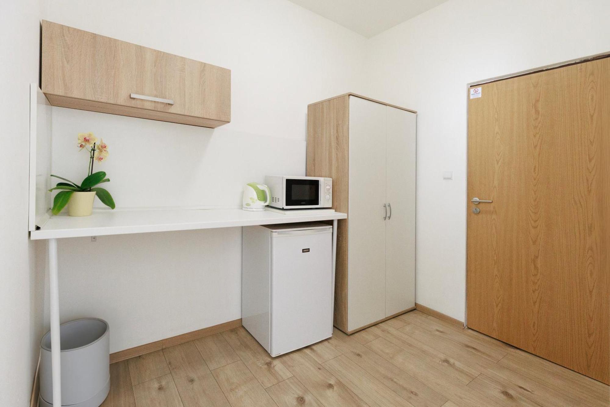 نيترا Agro Complex Apartments المظهر الخارجي الصورة