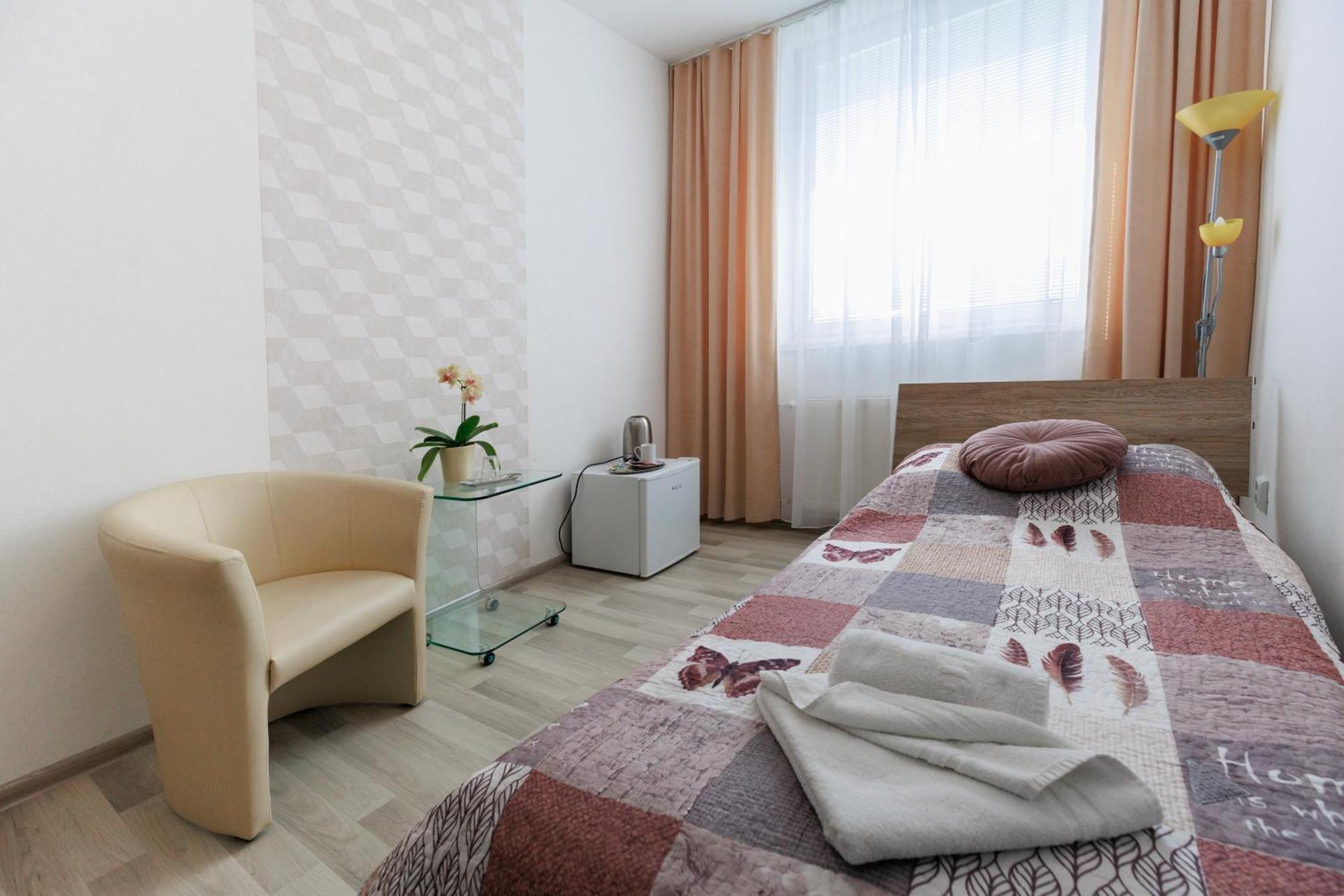 نيترا Agro Complex Apartments المظهر الخارجي الصورة