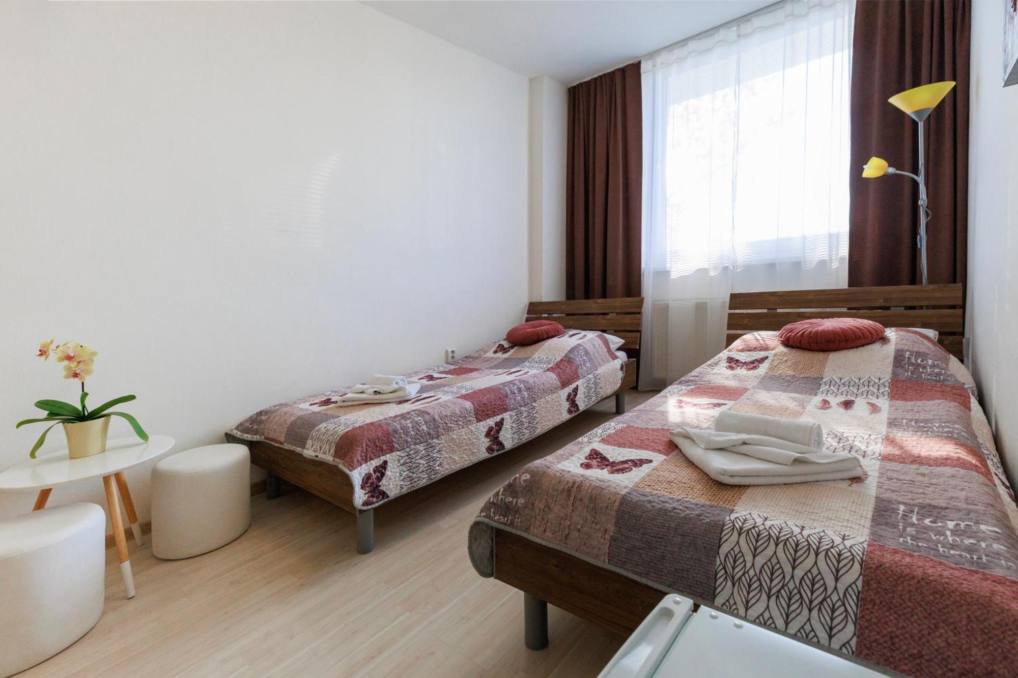 نيترا Agro Complex Apartments المظهر الخارجي الصورة