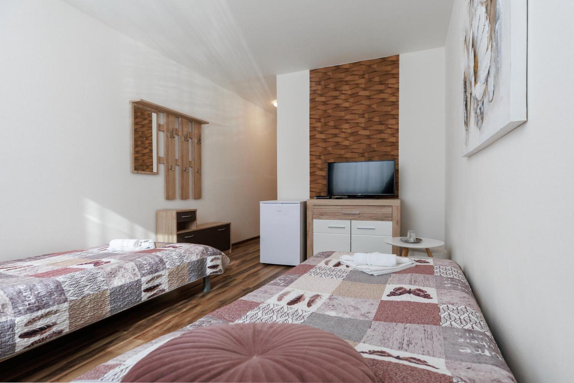 نيترا Agro Complex Apartments المظهر الخارجي الصورة
