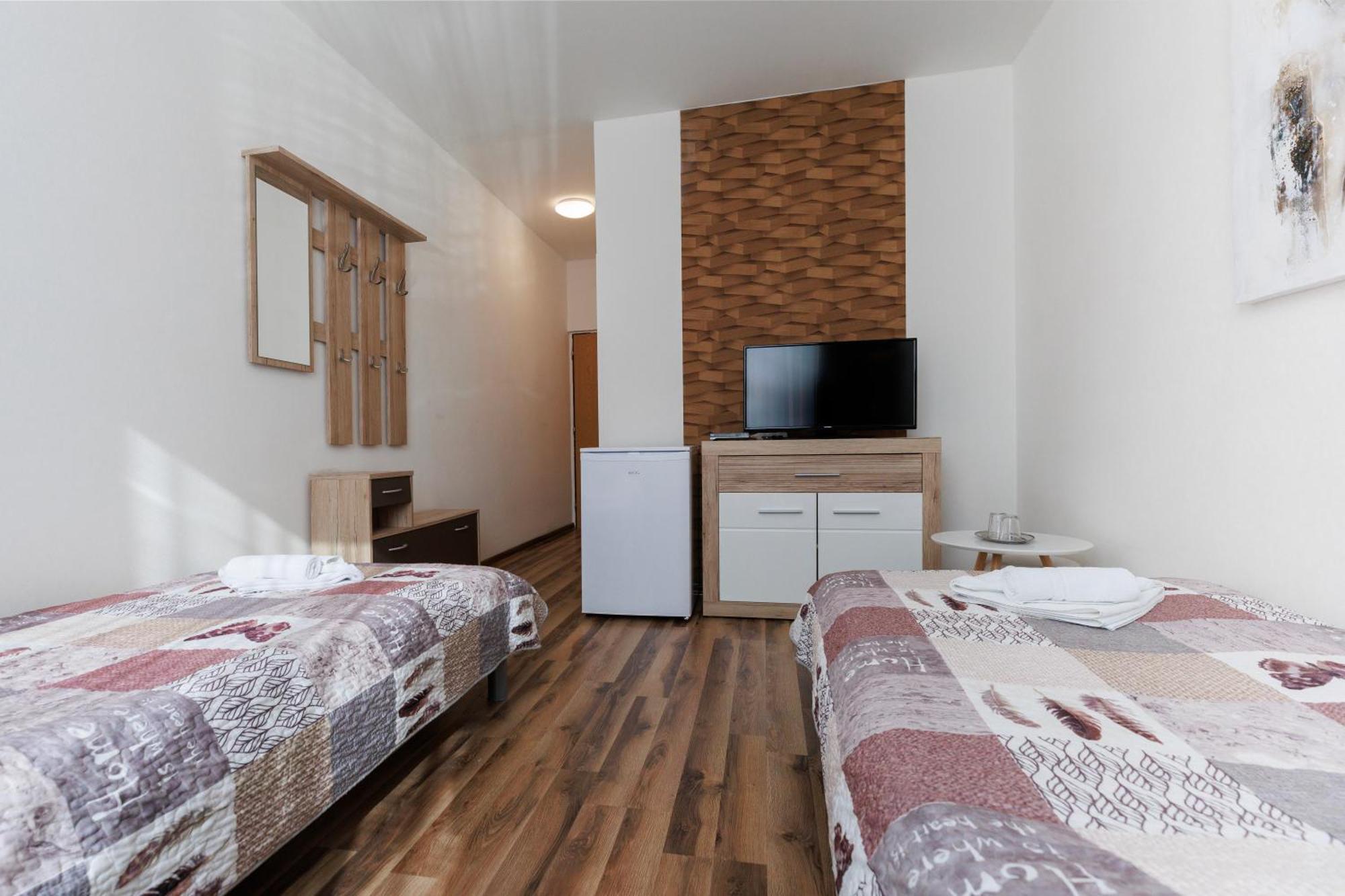 نيترا Agro Complex Apartments المظهر الخارجي الصورة