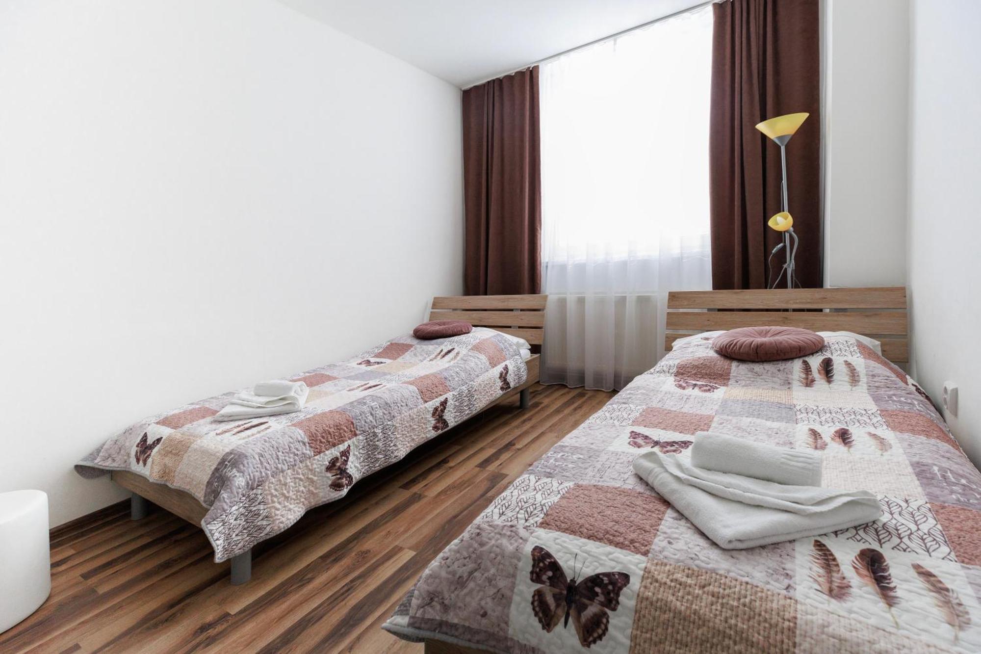 نيترا Agro Complex Apartments الغرفة الصورة