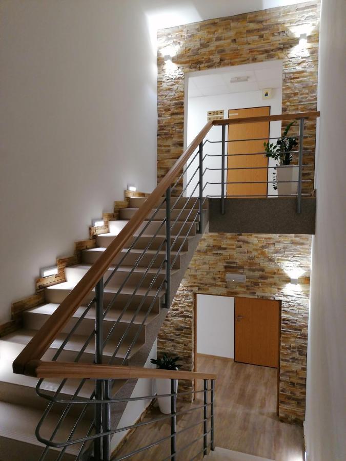 نيترا Agro Complex Apartments المظهر الخارجي الصورة